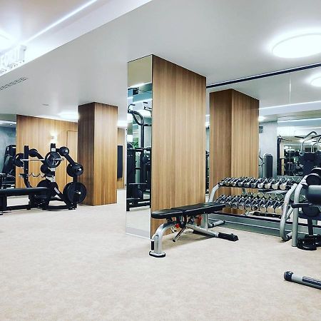 Vip 2 Rooms 75M2 Center Of Obolon Near River Side Kijev Kültér fotó