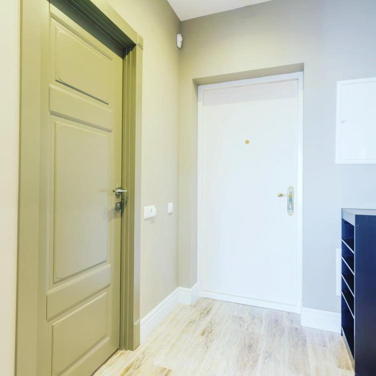Vip 2 Rooms 75M2 Center Of Obolon Near River Side Kijev Kültér fotó