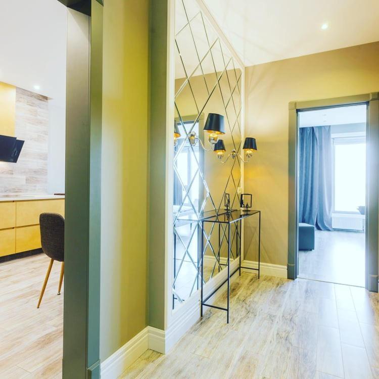 Vip 2 Rooms 75M2 Center Of Obolon Near River Side Kijev Kültér fotó