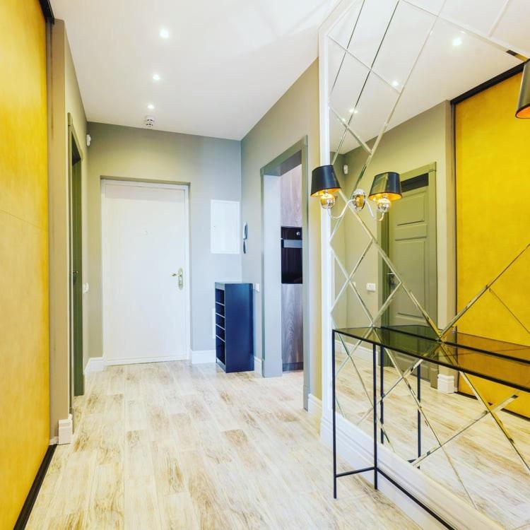 Vip 2 Rooms 75M2 Center Of Obolon Near River Side Kijev Kültér fotó