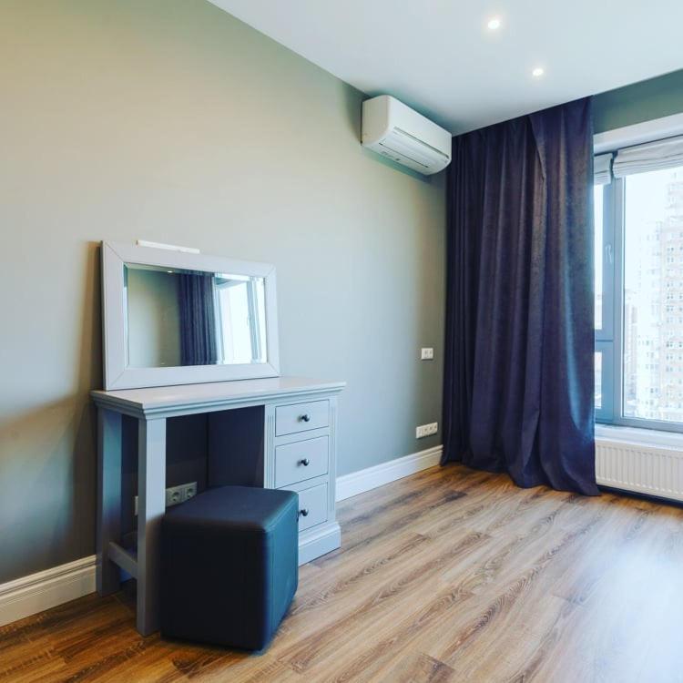 Vip 2 Rooms 75M2 Center Of Obolon Near River Side Kijev Kültér fotó